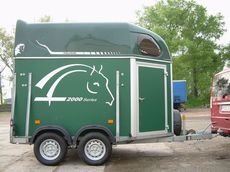 DEBON (Cheval Liberte)