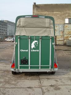 DEBON (Cheval Liberte)